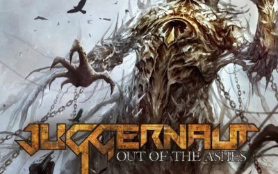 Juggernaut – Out Of The Ashes