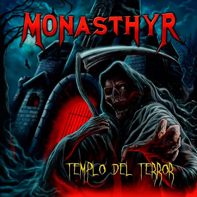 monasthyr templo del terror