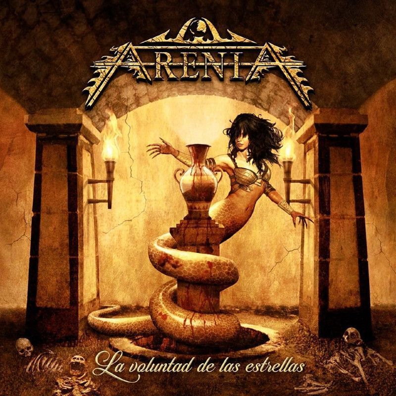 Arenia-La-voluntad-de-las-estrellas arenia la voluntad de las estrellas