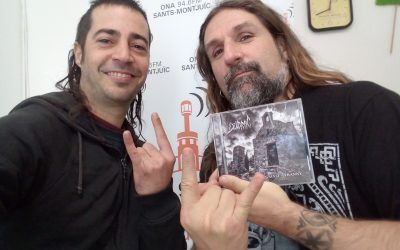 Entrevista a Deldrac. Programa #32. Dissabte 07/12/2019