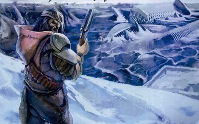 4 Bajo Zero – Abominable