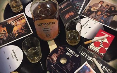 Ultimatum Rock: 30 Noches de Abril