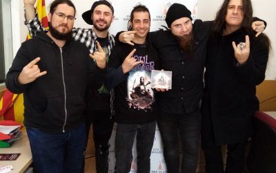 Entrevista a Soul Dealer. Programa #37. Dissabte 18/01/2020
