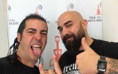 Entrevista a Four Noses. Programa #20. Dissabte 14/09/19