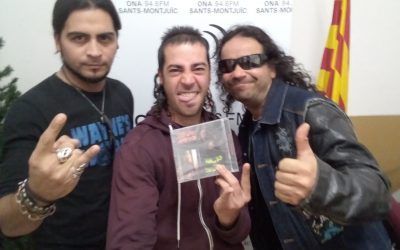 Entrevista a Whipping the Clown. Programa #33. Dissabte 14/12/19