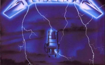 Metallica – Ride The Lightning