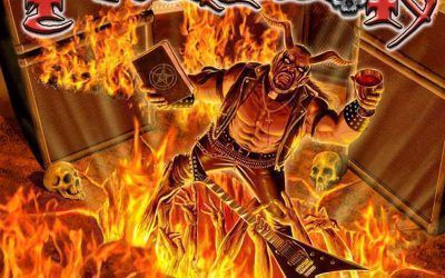 Predicador – Grave Metallum