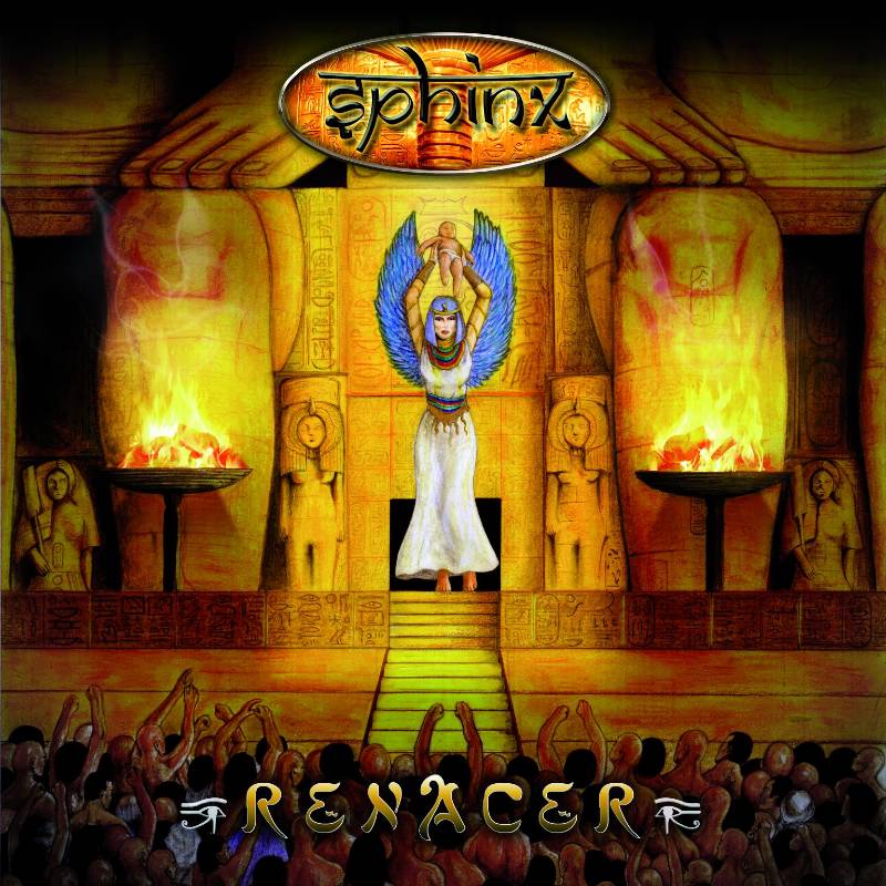 sphinx renacer