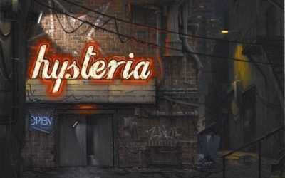 Hysteria – Hysteria