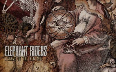 Elephant Riders – Slave of the New Age
