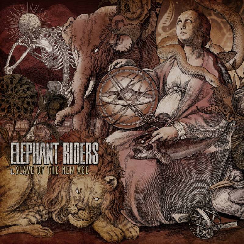 elephant riders slave of the new age