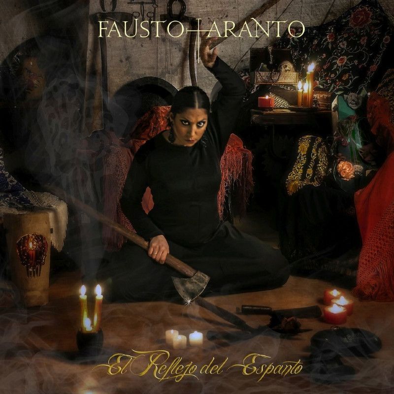 fausto taranto el reflejo del espanto