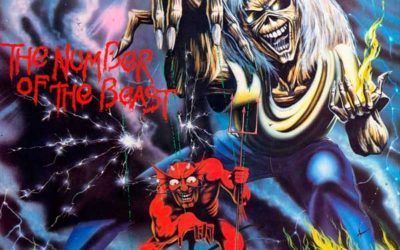 Iron Maiden – The number of the beast