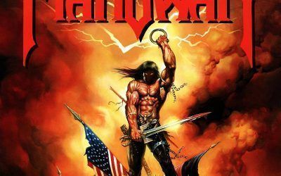 Manowar – Kings Of Metal