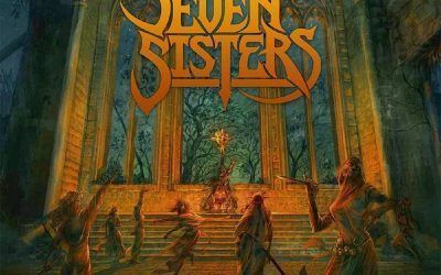 Seven Sisters – The Cauldron and the Cross