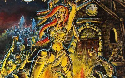 Evil-Lÿn – Disciple of Steel