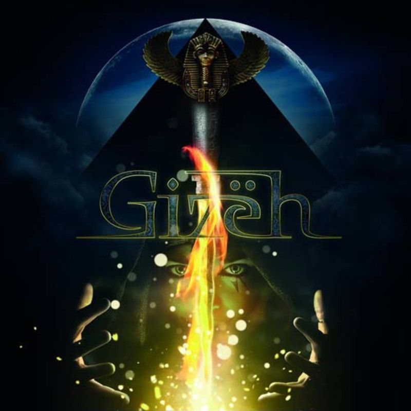 gizeh sphinx