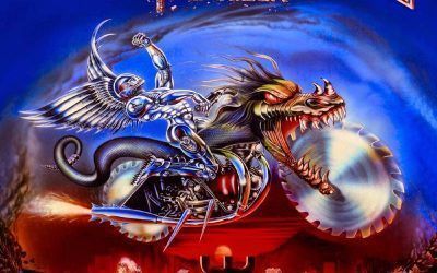 Judas Priest – Painkiller