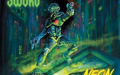 Angel Sword: Neon City