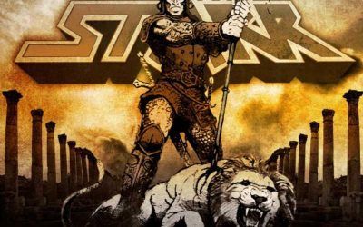Jack Starr’s Burning Starr: Defiance