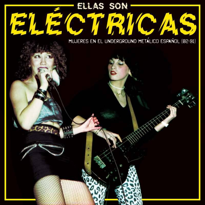 ellas son eléctricas