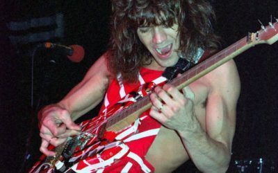 Programa #77. Dissabte 10/10/2020: Adéu a Eddie Van Halen