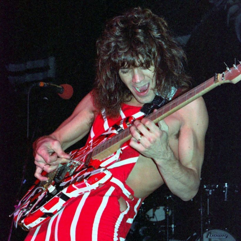 eddie van halen eddie van halen