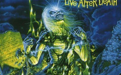 Programa #78. Dissabte 17/10/2020: 35 anys del Live After Death