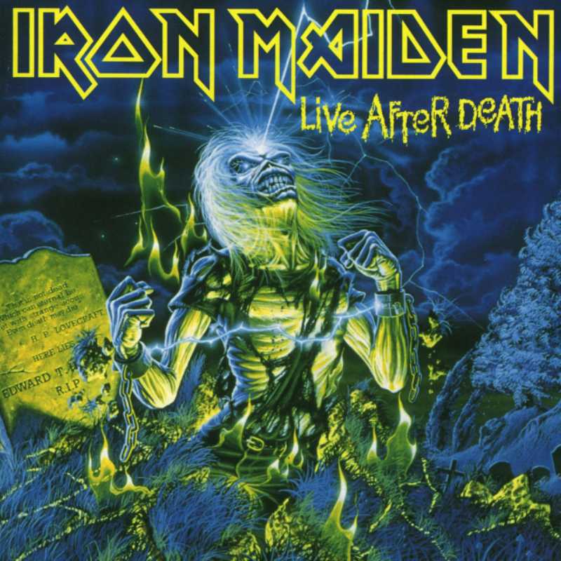 live after death
