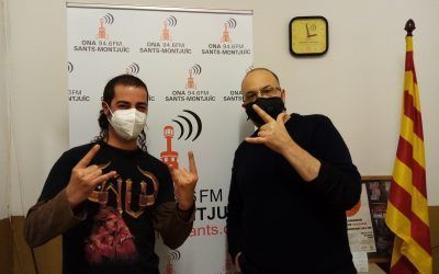 Programa #81 Dissabte 7/11/2020: Entrevista a Ricard Altadill