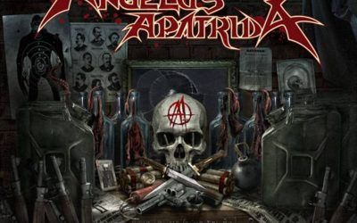 Programa #83 Dissabte 21/11/2020 Nou disc dels Angelus Apatrida