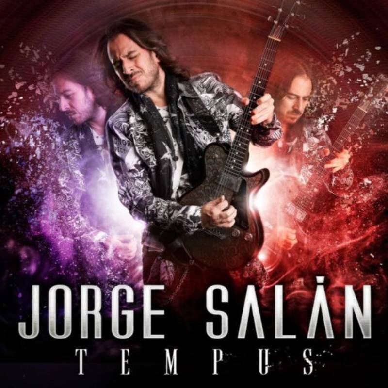 jorge salán tempus
