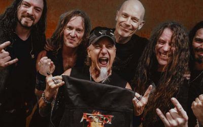 Too Mean To Die, d’Accept, ja és al carrer. Programa #91 Dissabte 30/1/2021