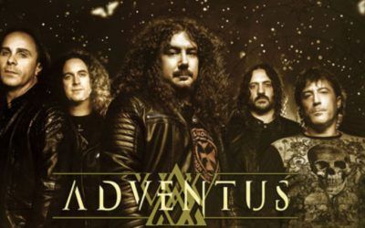 Adventus: Morir y Renacer, ja ha sortit el disc. Programa #89 Dissabte 16/1/2021