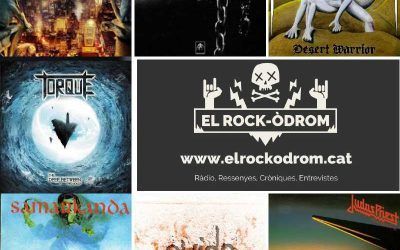 Point Of Entry, 40 anys + Novetats. Programa #95 Dissabte 27/2/21