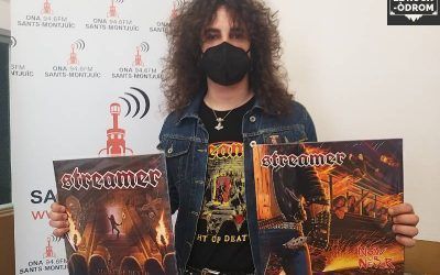 Novetats + Entrevista a Streamer + Sorteig! Programa #94 Dissabte 20/2/2021