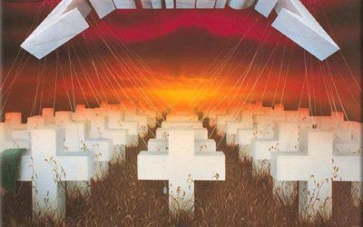 Master Of Puppets, 35 Anys + Novetats. Programa #96 Dissabte 6/3/2021