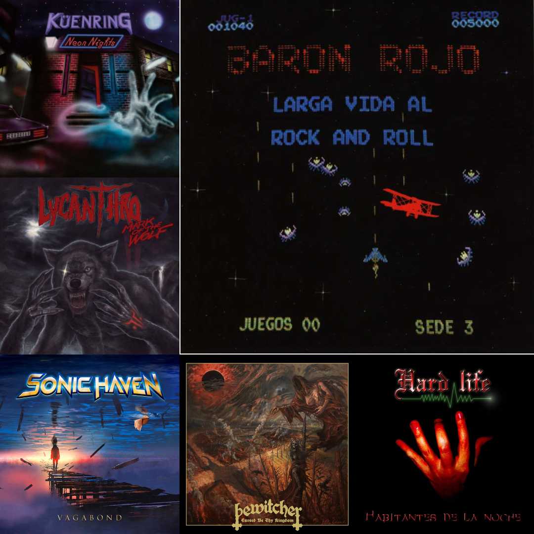 baron rojo