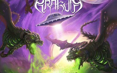 Drakum: Zombie Dragons From Outer Space