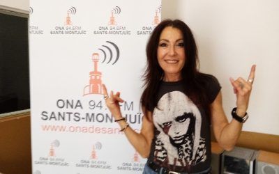 Joana Amaro: Entrevista pel disc Respira + Novetats +Sorteig! Programa #106 Dissabte 15/5/2021