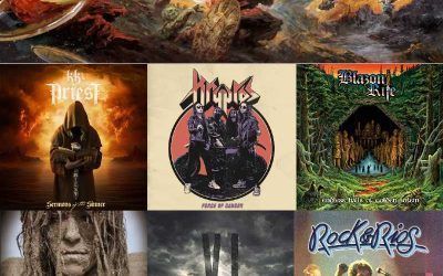 Helloween ja té disc! Programa #111 Dissabte 19/6/2021