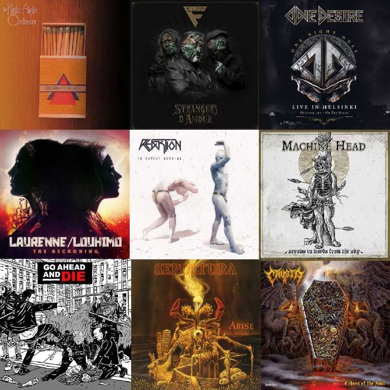 reaktion sepultura arise