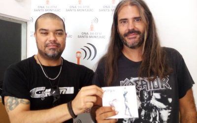 Entrevista a Reaktion per To Expect Nothing + Sorteig + Novetats. Programa #113 Dissabte 3/7/2021