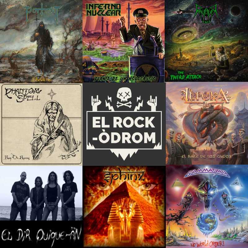 el dir quique-an el rockodrom