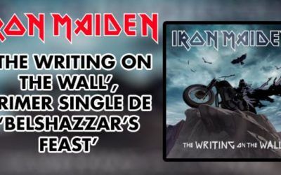 The Writing On The Wall, el més nou d’Iron Maiden. Programa #115 Dissabte 17/7/2021