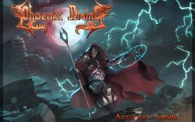Phoenix Rising: Acta Est Fabula