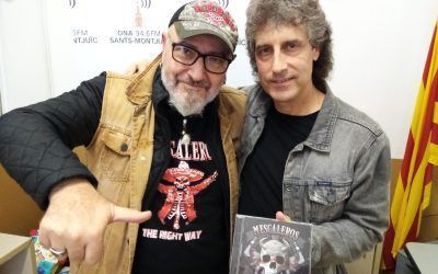 Entrevista a Mescaleros per No Fear No Limits + Sorteig + Novetats. Programa 129 Dissabte 30/10/2021