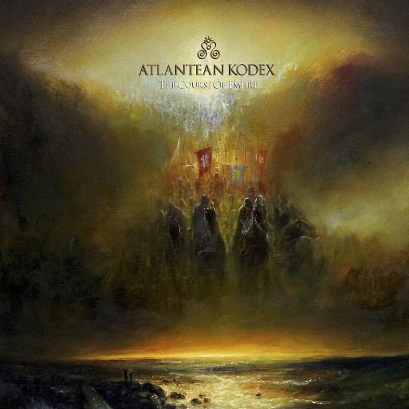 atalantean codex the course of empire Atlantean Kodex The Course of Empire