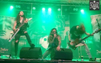 Jolly Joker – Sala Bóveda. Divendres 1 Octubre 2021