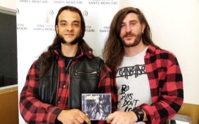 Entrevista a Löanshark per The Gangland Tapes + Sorteig + Novetats. Programa #126 Dissabte 9/10/2021